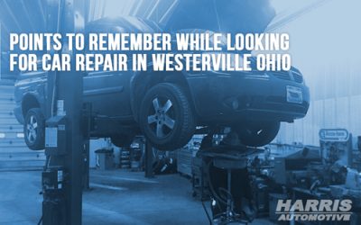 Car Repair Westerville Ohio