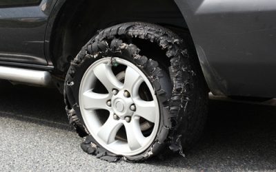 Tire Pressure Tips and Safety