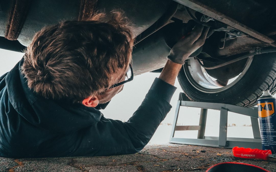 Why You May Need a New Car Mechanic!