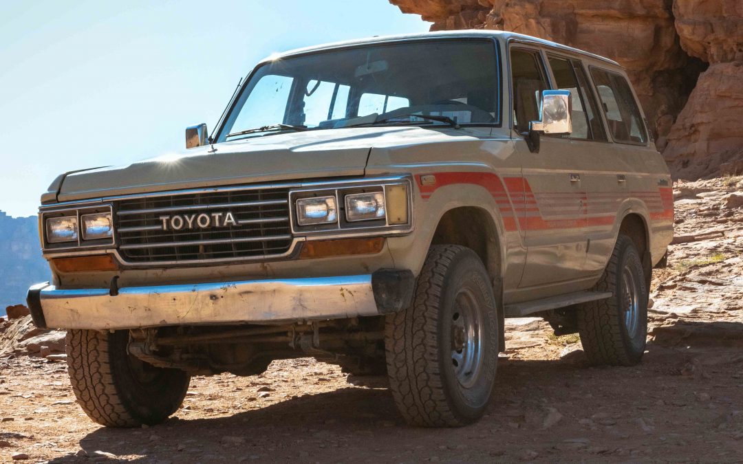 6 Warning Signs to Watch for in an Old Toyota or Older Vehicle