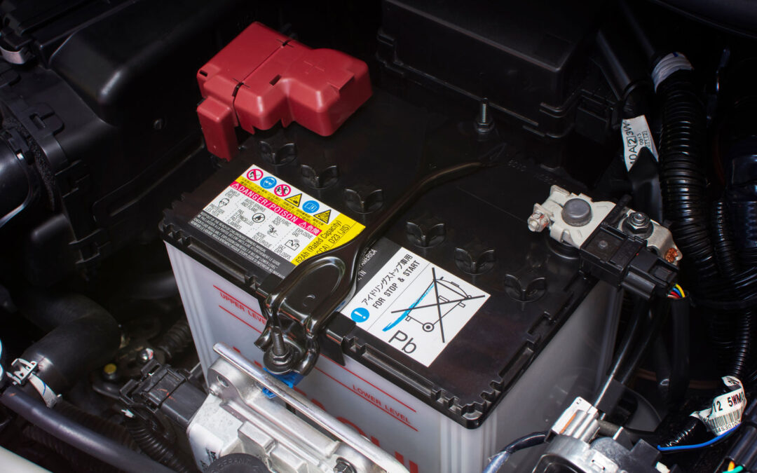 Extend the Lifespan of Your Vehicle’s Battery