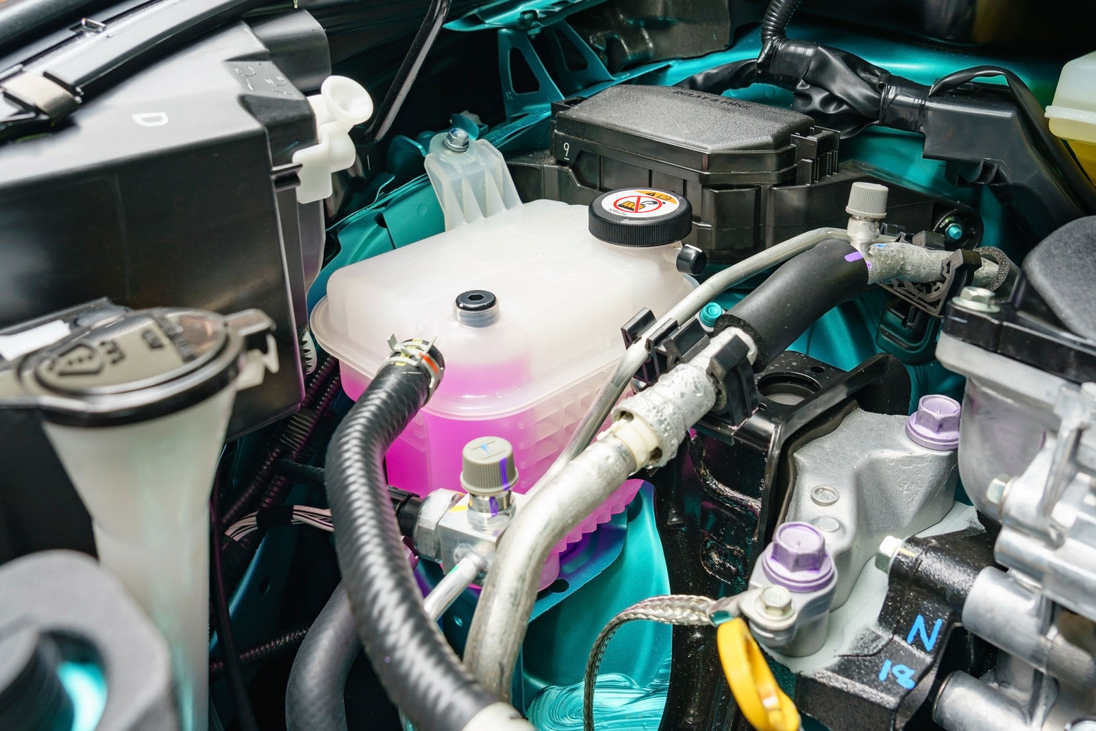How to Maintain Your Car’s Cooling System - Featured Image