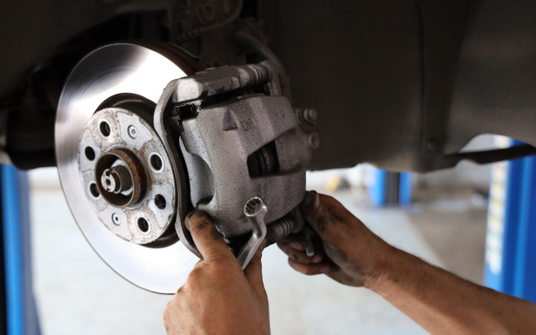 When Should You Replace Your Car’s Brake Pads?