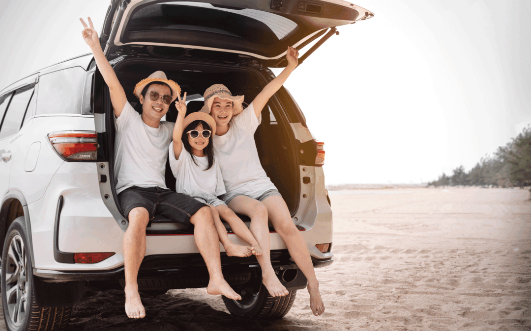 Tips for Safe Summer Road Trips 