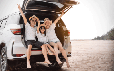 Tips for Safe Summer Road Trips 
