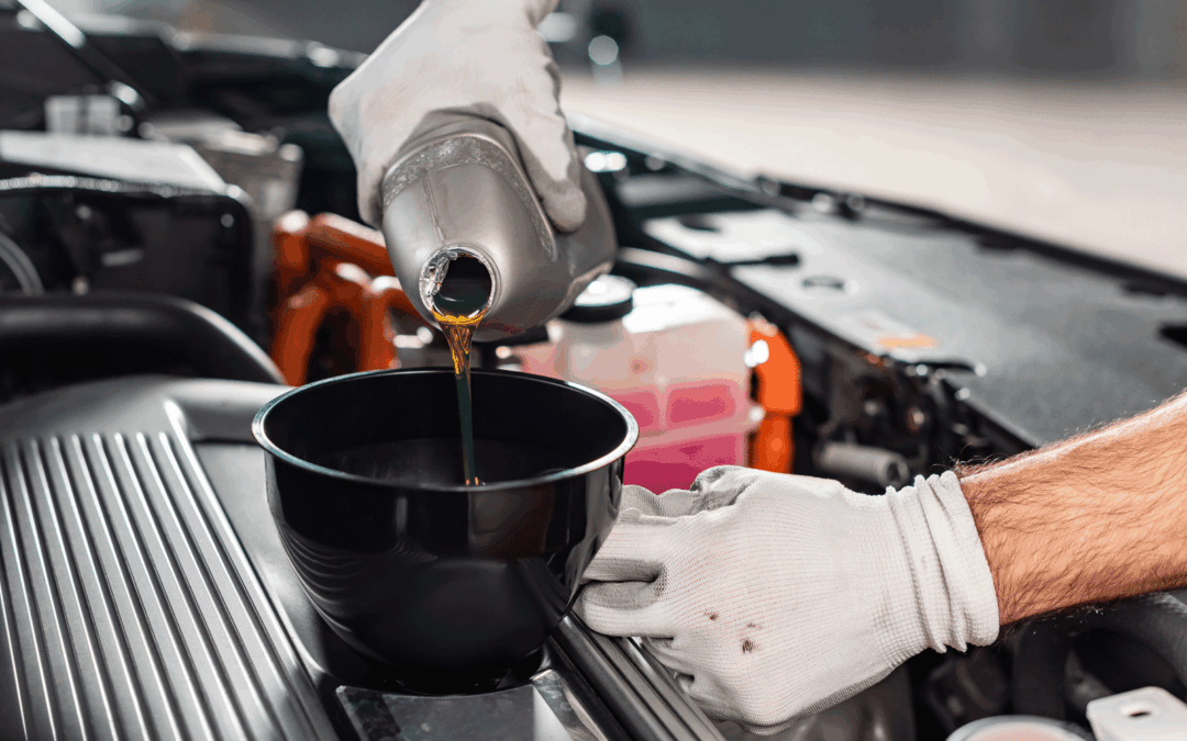 The Pros and Cons of Synthetic vs. Conventional Motor Oil 
