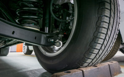 Understanding Your Vehicle’s Suspension System 