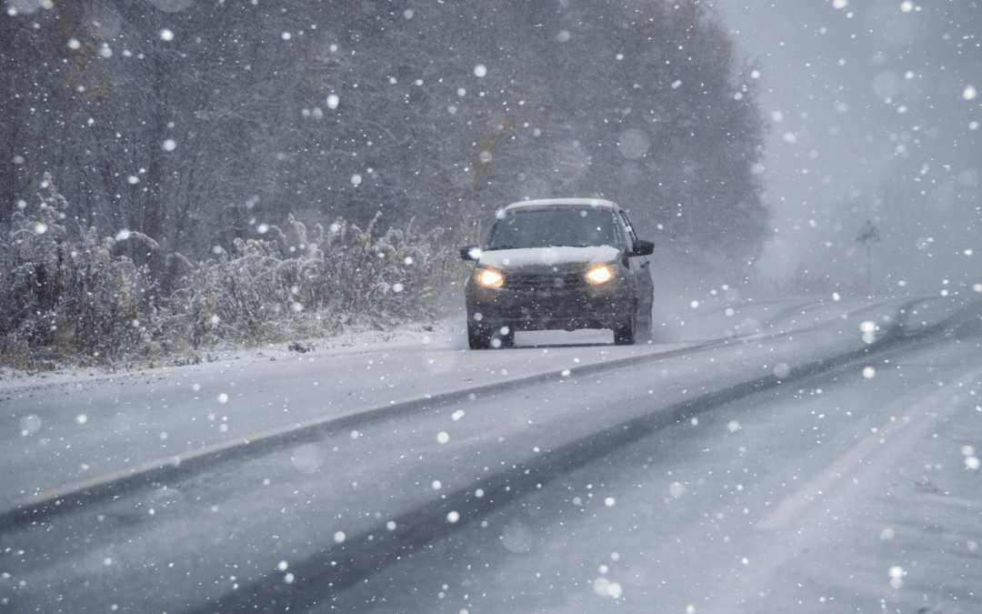 Driving in Snow and Ice: Safety Tips for Ohio Roads 