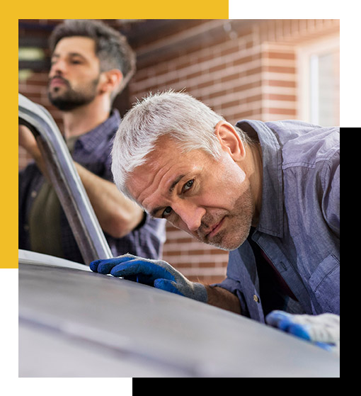 Harris Automotive Performance Fabrication Team