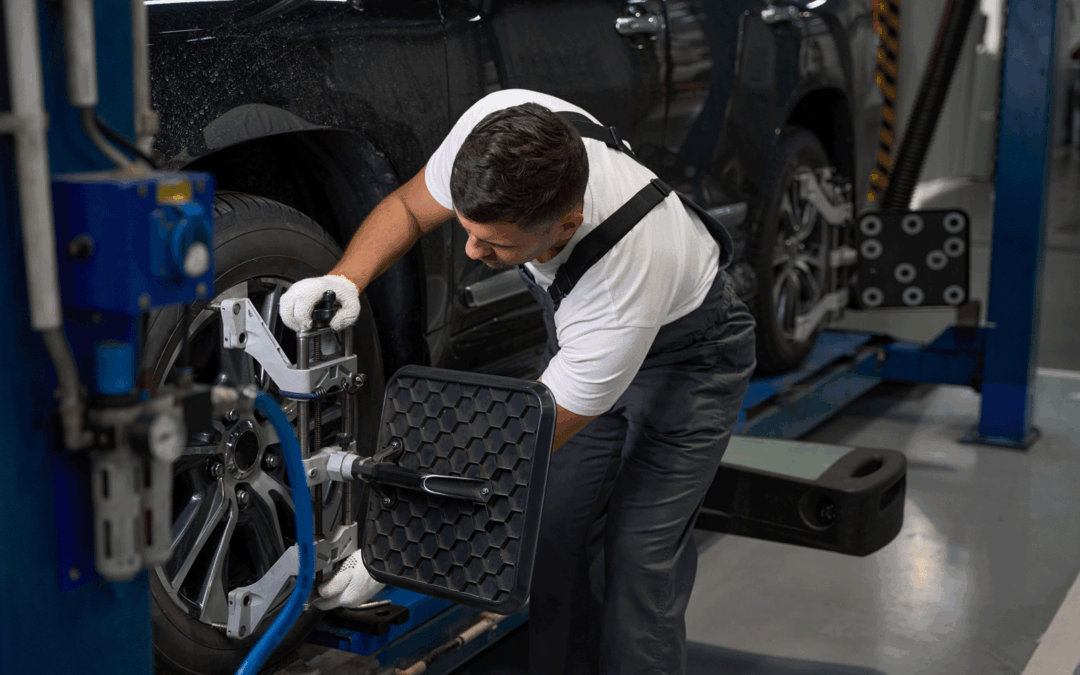 The Role of Wheel Balancing in a Smooth Ride