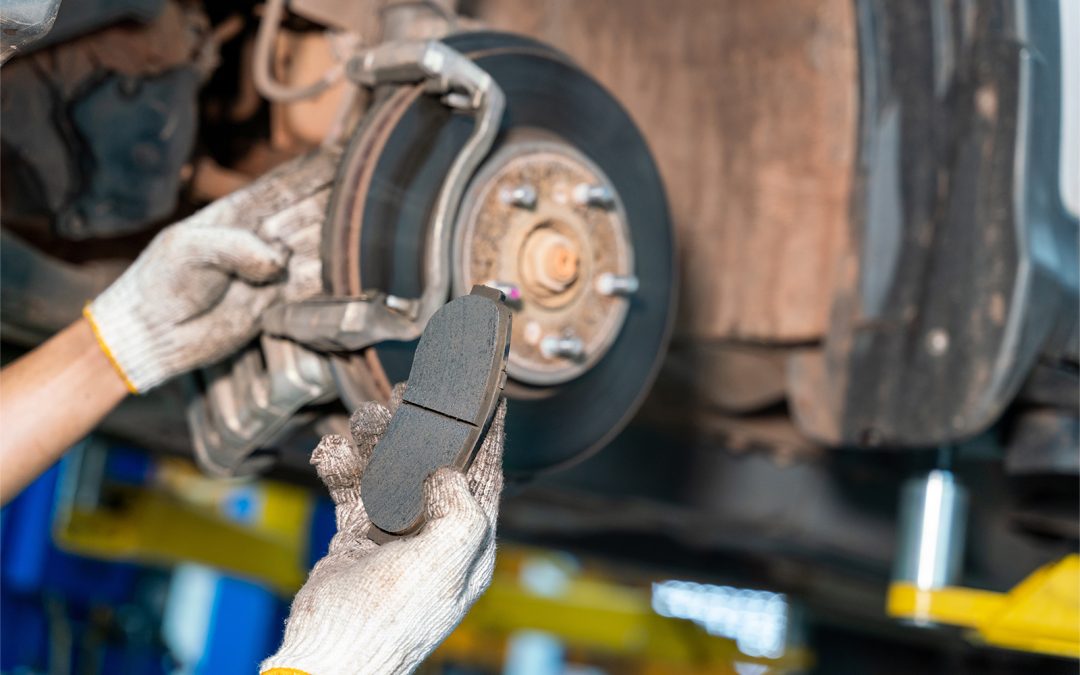 Post-Winter Vehicle Inspection