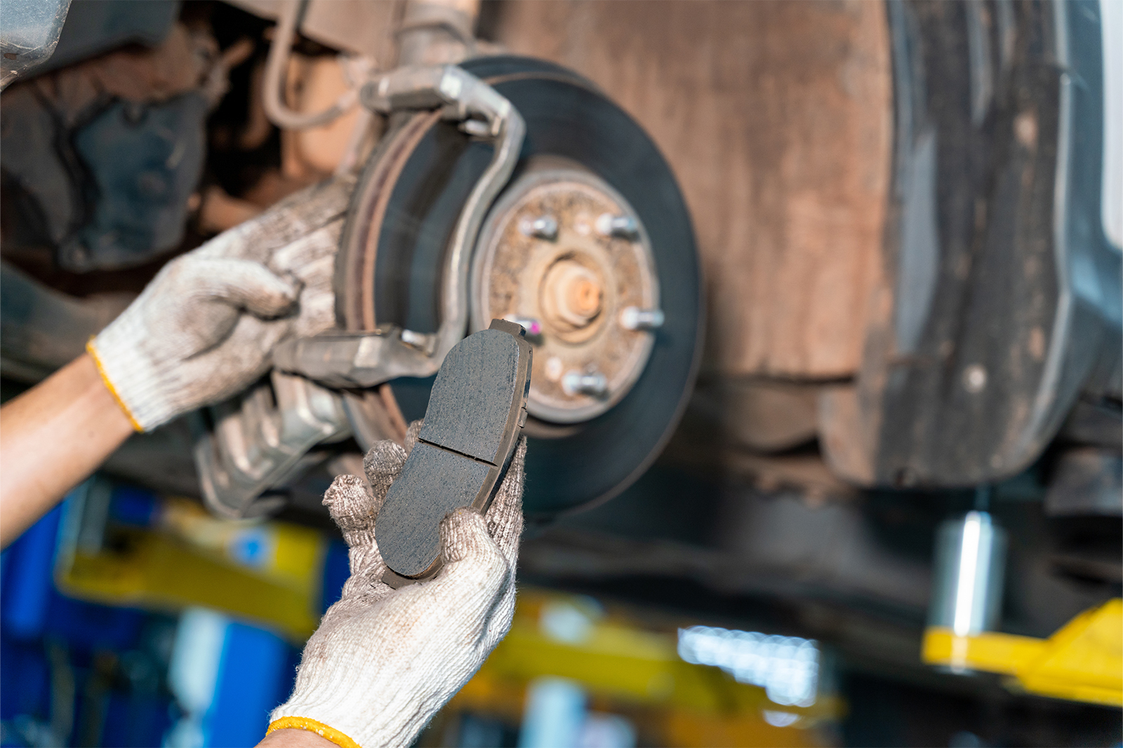 Post-Winter Vehicle Inspection: What to Check After the Cold - Harris ...