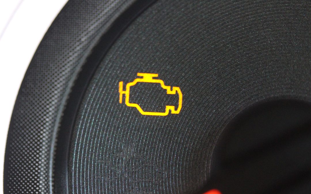 Why Your Check Engine Light Might Be On