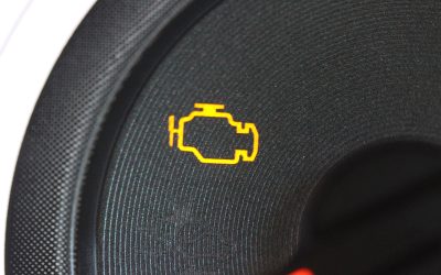 Why Your Check Engine Light Might Be On